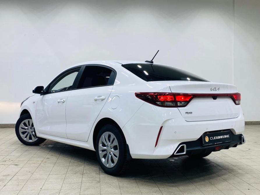Kia Rio IV Рестайлинг Кемерово  - изображение 4