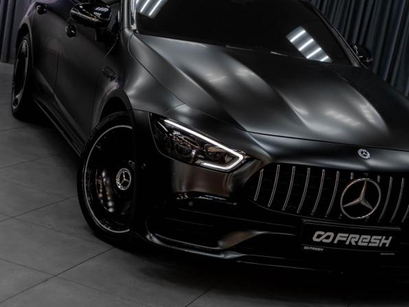 Mercedes-Benz AMG GT 4-Door Coupe I с пробегом 2021 года, цена 8 399 000 рублей, 72066 км, лифтбек, Автокод Объявления