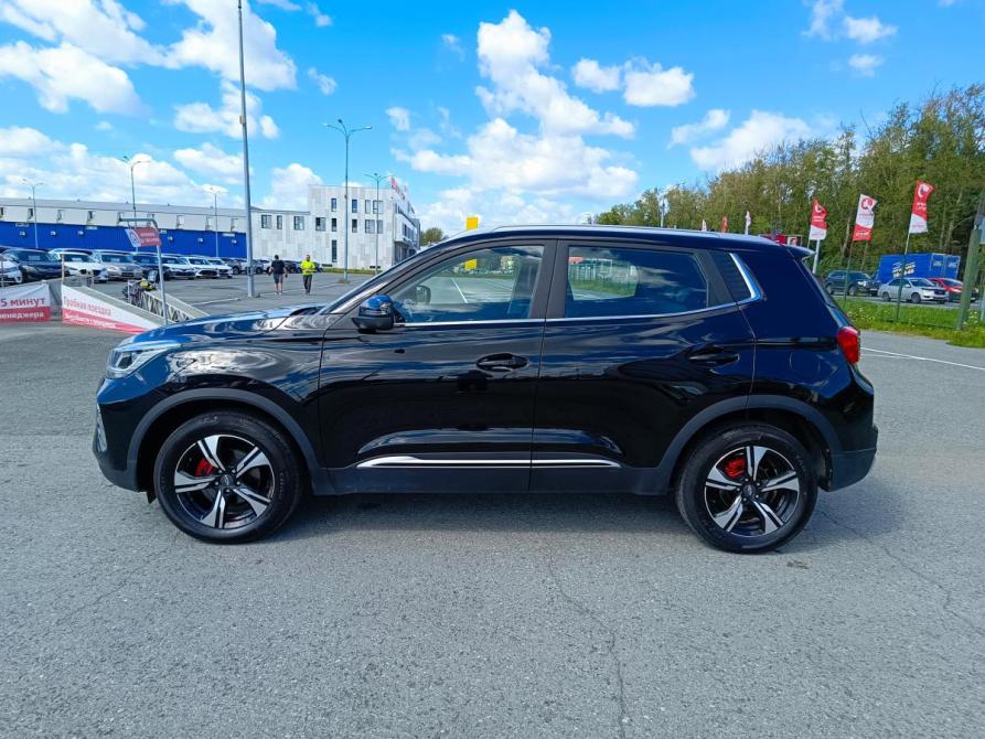 Chery Tiggo 4 Pro I Рестайлинг Тюмень  - изображение 4