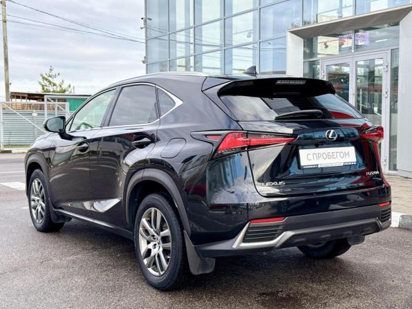 Lexus NX I Рестайлинг с пробегом 2019 года, цена 3 290 000 рублей, 85444 км, внедорожник, Автокод Объявления