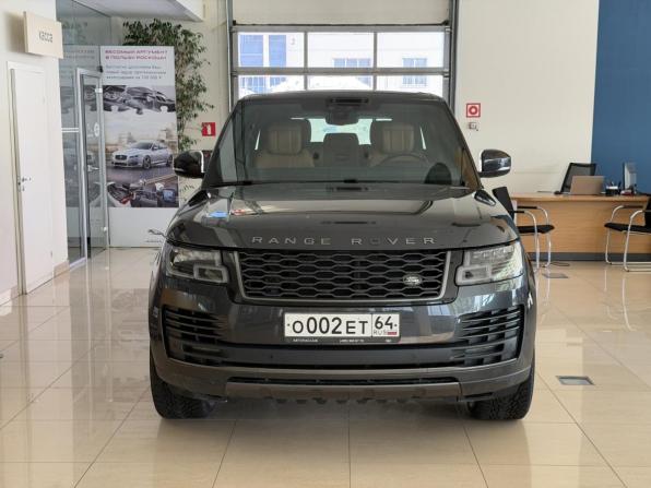 Land Rover Range Rover IV Рестайлинг с пробегом 2021 года, цена 8 000 000 рублей, 89773 км, внедорожник, Автокод Объявления