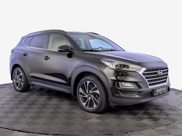 Hyundai Tucson III Рестайлинг с пробегом 2019 года, цена 1 990 000 рублей, 158210 км, внедорожник, Автокод Объявления