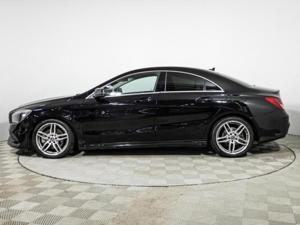 Mercedes-Benz CLA I (C117 X117) Рестайлинг с пробегом 2017 года, цена 2 390 000 рублей, 104562 км, универсал, Автокод Объявления