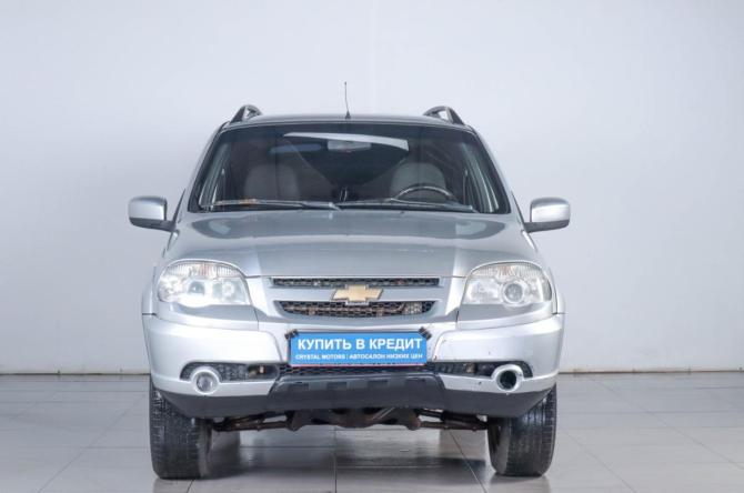 Chevrolet Niva I Рестайлинг с пробегом 2012 года, цена 479 000 рублей, 155900 км, внедорожник, Автокод Объявления