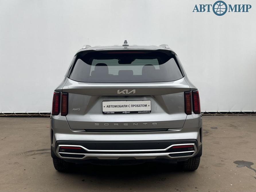 Kia Sorento IV Москва  - изображение 6