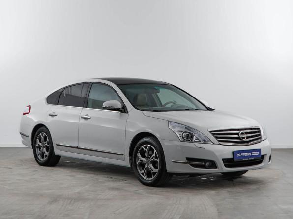 Nissan Teana II Рестайлинг с пробегом 2012 года, цена 1 279 999 рублей, 138699 км, седан, Автокод Объявления