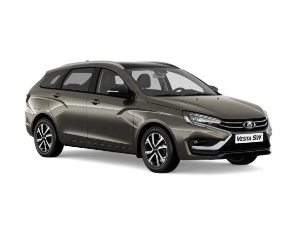 Новый Lada (ВАЗ) Vesta I Рестайлинг (NG) 2026 года, цена 1 885 000 рублей, универсал, Автокод Объявления