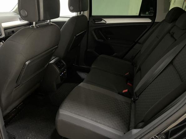 Volkswagen Tiguan II с пробегом 2018 года, цена 2 250 000 рублей, 106112 км, внедорожник, Автокод Объявления