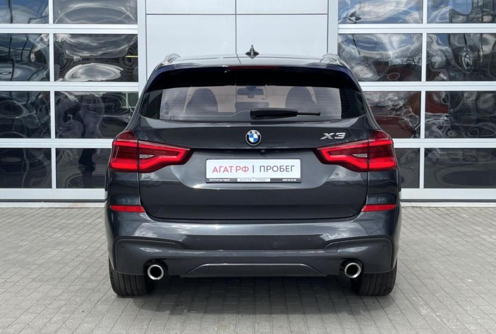 BMW X3 III (G01) Владимир  - изображение 6