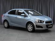 Chevrolet Aveo II Тюмень  - изображение 17