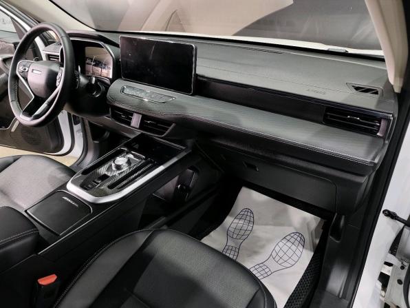 Haval Jolion I Рестайлинг с пробегом 2024 года, цена 2 074 000 рублей, 27970 км, внедорожник, Автокод Объявления