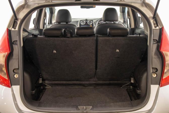 Nissan Note II с пробегом 2014 года, цена 899 000 рублей, 85200 км, хэтчбек, Автокод Объявления
