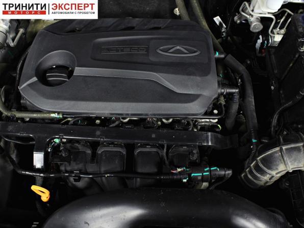 Chery Tiggo 4 Pro I Рестайлинг с пробегом 2024 года, цена 1 727 000 рублей, 18381 км, внедорожник, Автокод Объявления