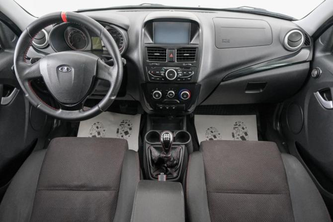 Lada (ВАЗ) Kalina II с пробегом 2015 года, цена 899 000 рублей, 93459 км, хэтчбек, Автокод Объявления