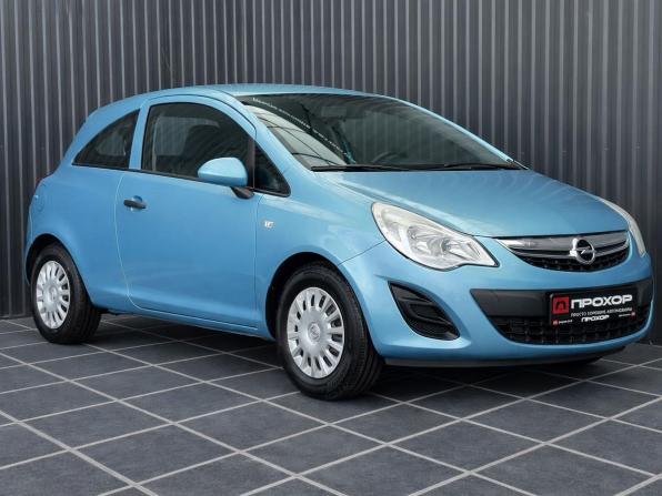 Opel Corsa D Рестайлинг II с пробегом 2012 года, цена 597 000 рублей, 68541 км, хэтчбек, Автокод Объявления