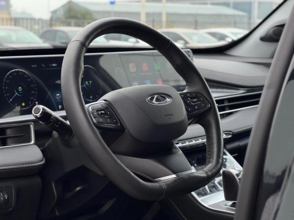 Chery Tiggo 7 Pro Max I с пробегом 2023 года, цена 2 080 000 рублей, 27826 км, внедорожник, Автокод Объявления