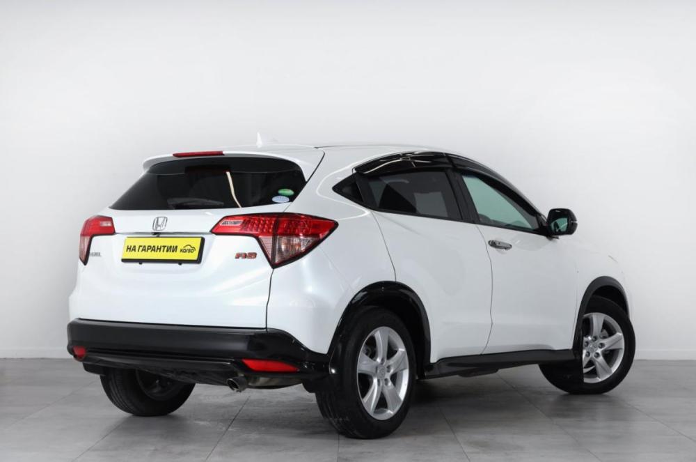 Honda Vezel I Новосибирск  - изображение 7
