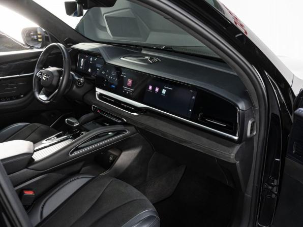 Geely Monjaro I с пробегом 2024 года, цена 3 899 000 рублей, 35716 км, внедорожник, Автокод Объявления