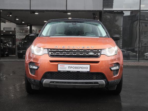 Land Rover Discovery Sport I с пробегом 2017 года, цена 1 900 000 рублей, 170862 км, внедорожник, Автокод Объявления