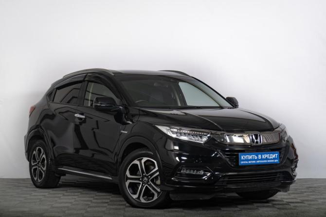 Honda Vezel I