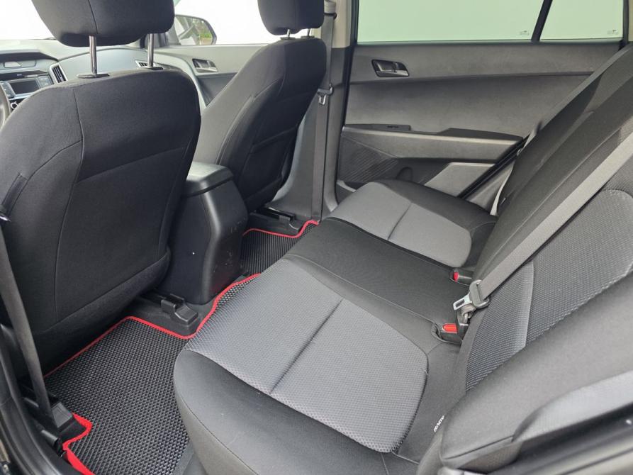 Hyundai Creta I Рестайлинг Москва  - изображение 10