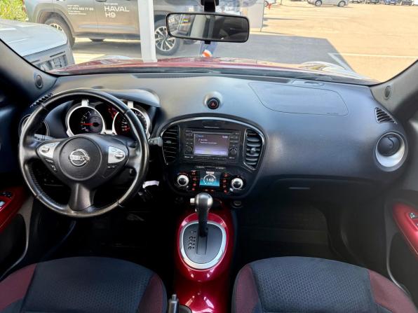 Nissan Juke I с пробегом 2012 года, цена 960 000 рублей, 119172 км, внедорожник, Автокод Объявления