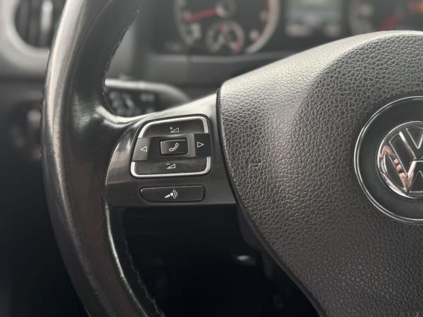 Volkswagen Tiguan I Рестайлинг с пробегом 2012 года, цена 1 370 000 рублей, 206000 км, внедорожник, Автокод Объявления