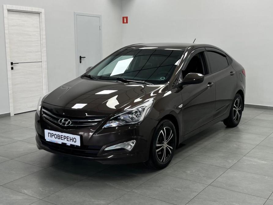 Hyundai Solaris I Рестайлинг Казань  - изображение 1