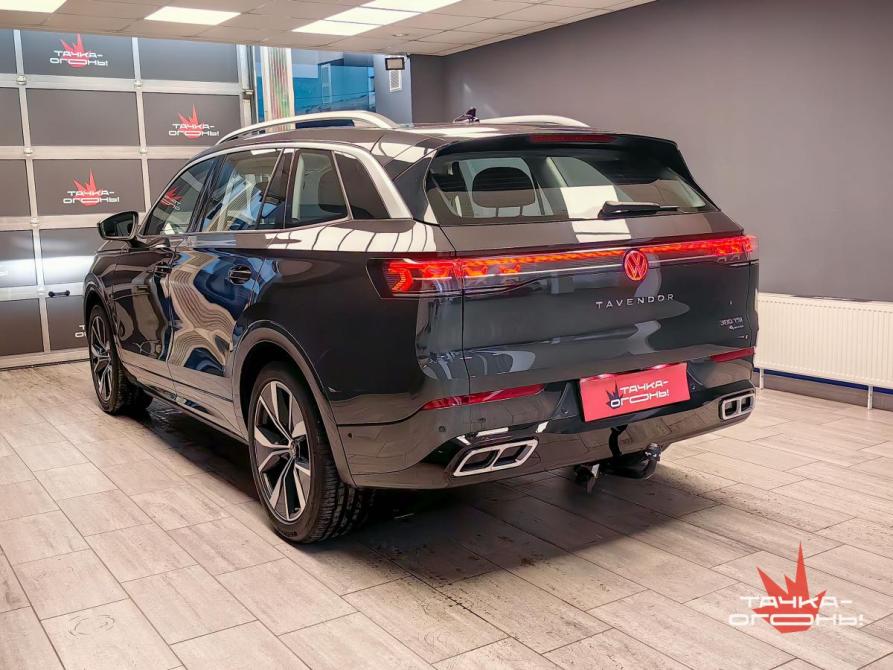 Volkswagen Tavendor I Пермь  - изображение 2
