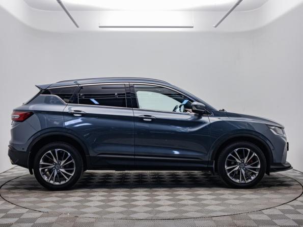 Geely Coolray I с пробегом 2021 года, цена 1 597 000 рублей, 120263 км, внедорожник, Автокод Объявления