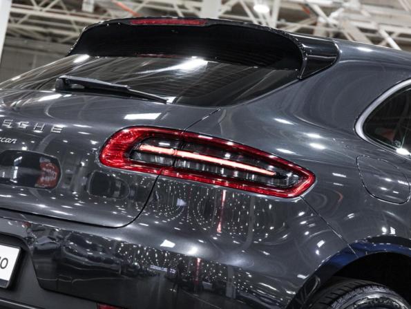 Porsche Macan I с пробегом 2018 года, цена 3 199 000 рублей, 150113 км, внедорожник, Автокод Объявления