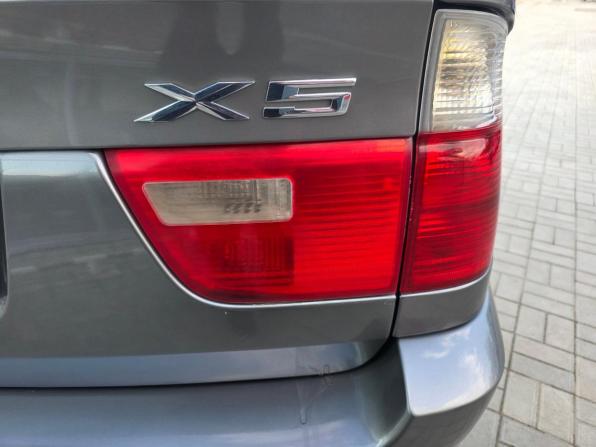BMW X5 I (E53) Рестайлинг с пробегом 2004 года, цена 799 900 рублей, 233268 км, внедорожник, Автокод Объявления