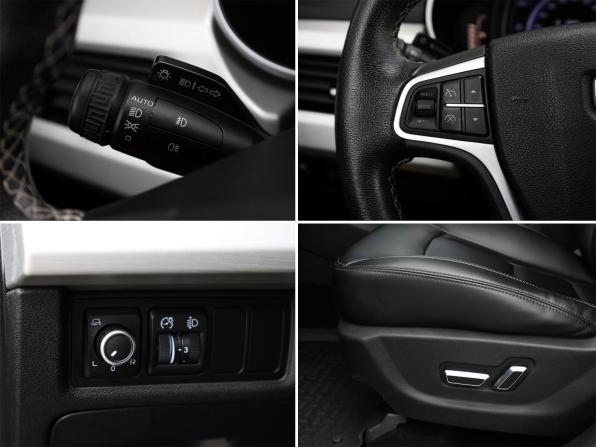 Geely Atlas I с пробегом 2021 года, цена 1 598 000 рублей, 83405 км, внедорожник, Автокод Объявления
