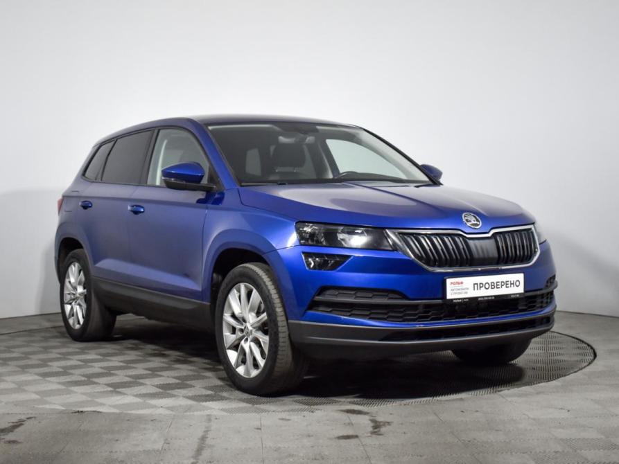 Skoda Karoq I Санкт-Петербург  - изображение 3