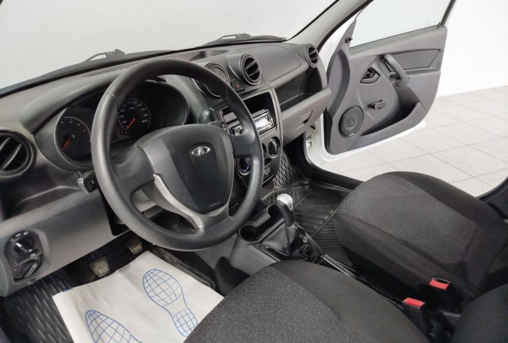 Lada (ВАЗ) Granta I Саратов  - изображение 17