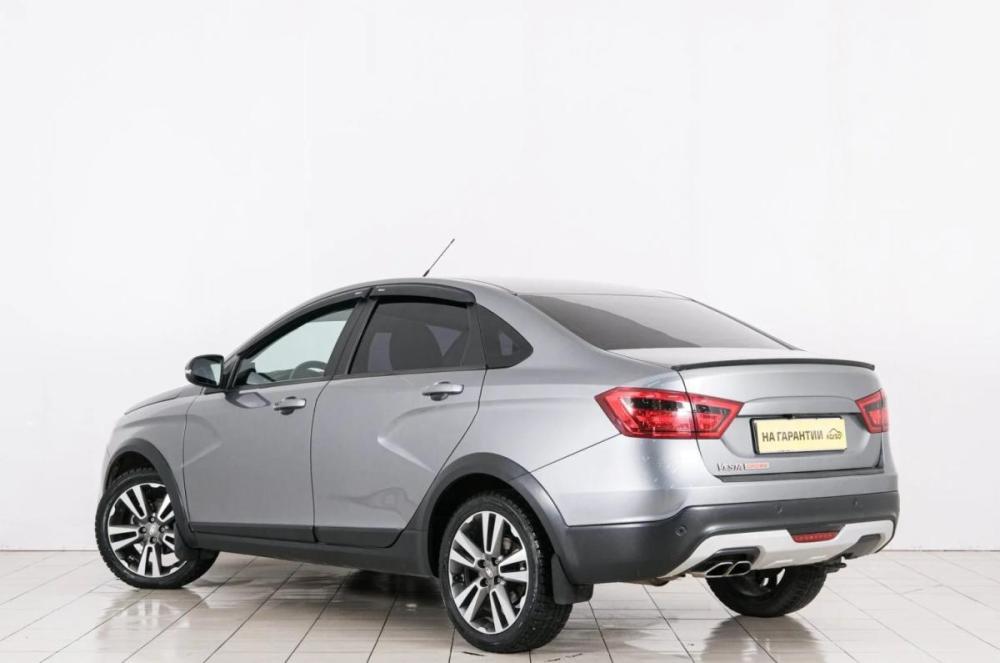 Lada (ВАЗ) Vesta I Красноярск  - изображение 5