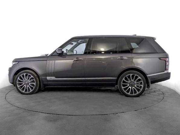Land Rover Range Rover IV с пробегом 2017 года, цена 5 600 000 рублей, 93630 км, внедорожник, Автокод Объявления