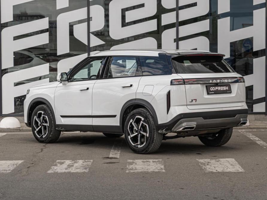 Jaecoo J7 I Краснодар  - изображение 2