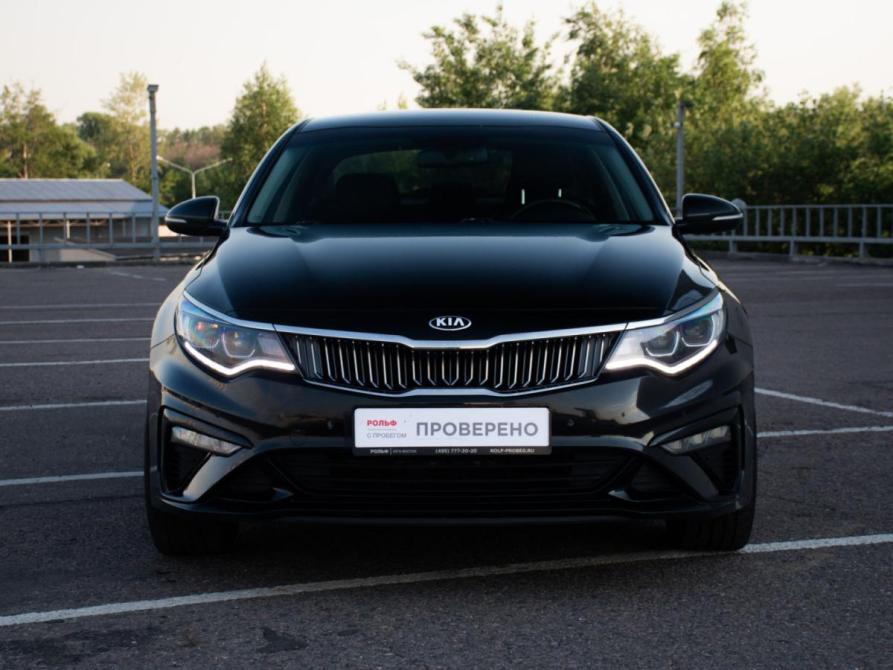 Kia Optima IV Рестайлинг Москва  - изображение 2