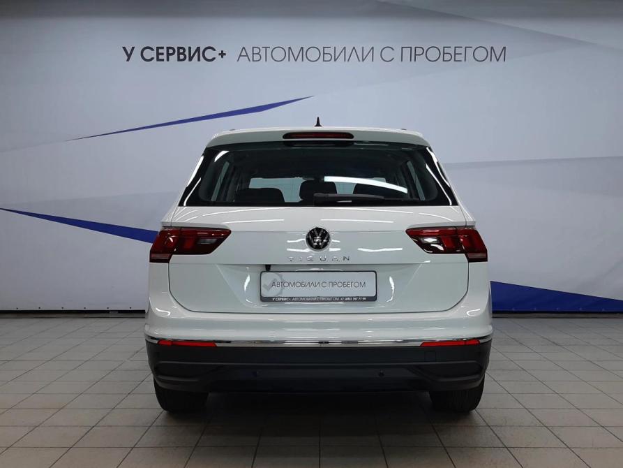 Volkswagen Tiguan II Москва  - изображение 4