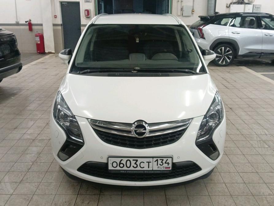 Opel Zafira C Москва  - изображение 2