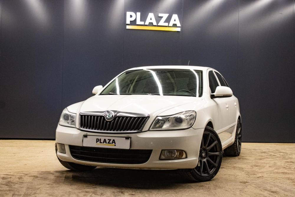 Skoda Octavia II (A5) Рестайлинг Уфа  - изображение 1