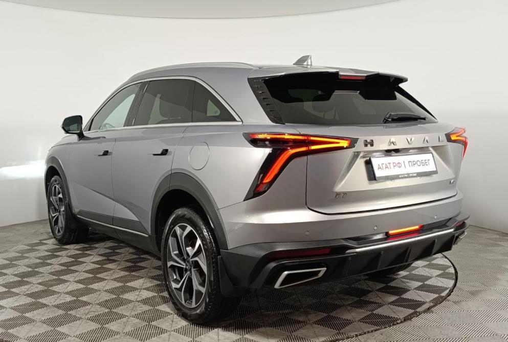 Haval F7 I Рестайлинг Волгоград  - изображение 5