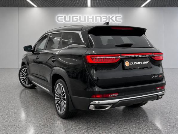JETOUR X90+ с пробегом 2023 года, цена 2 199 000 рублей, 58141 км, внедорожник, Автокод Объявления