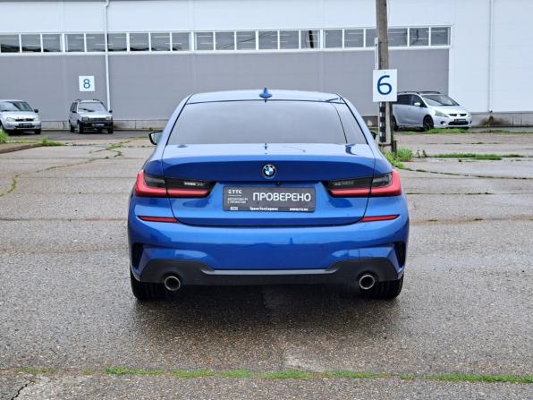 BMW 3 серии VII (G2x) с пробегом 2021 года, цена 3 850 000 рублей, 129179 км, седан, Автокод Объявления