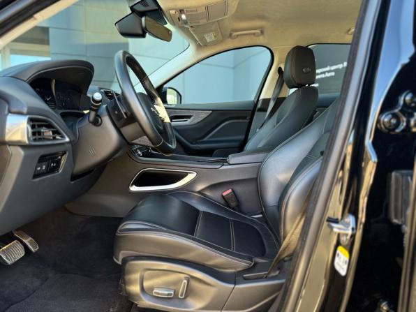 Jaguar F-Pace I с пробегом 2019 года, цена 3 800 000 рублей, 7408 км, внедорожник, Автокод Объявления