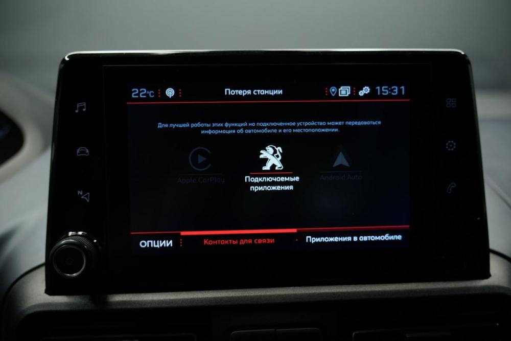 Peugeot Rifter I Крым  - изображение 21