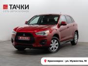 Mitsubishi ASX I Красноярск  - изображение 24