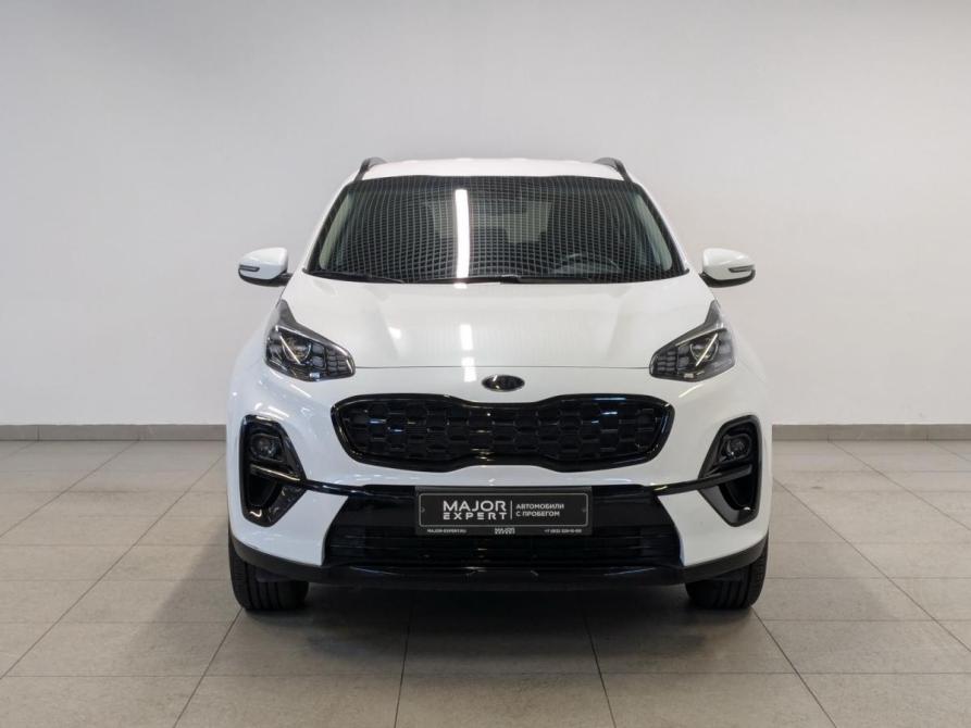 Kia Sportage IV Рестайлинг Санкт-Петербург  - изображение 2