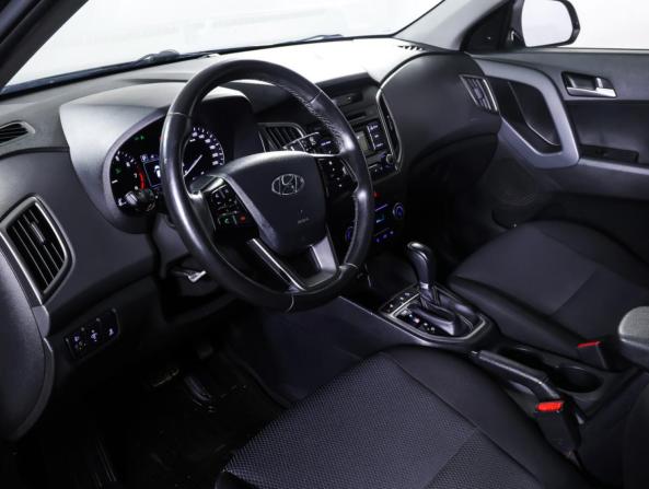 Hyundai Creta I с пробегом 2019 года, цена 1 750 000 рублей, 93994 км, внедорожник, Автокод Объявления